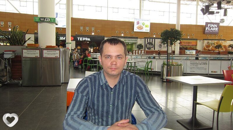 Евгений, 43, Чите — анкета №1085327