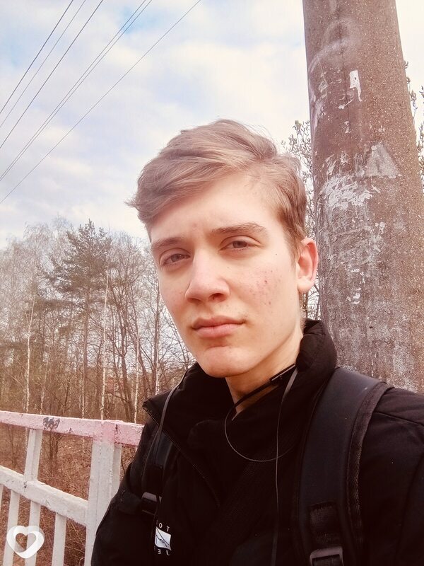 Сергей, 21, Ивантеевке — анкета №1085332