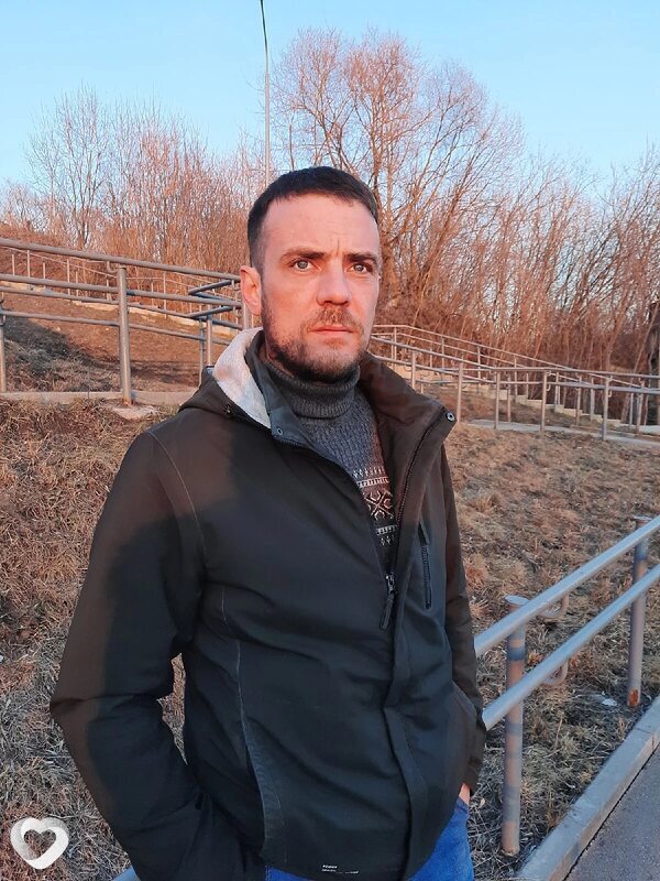 Андрей, 36, Москве — анкета №1085334