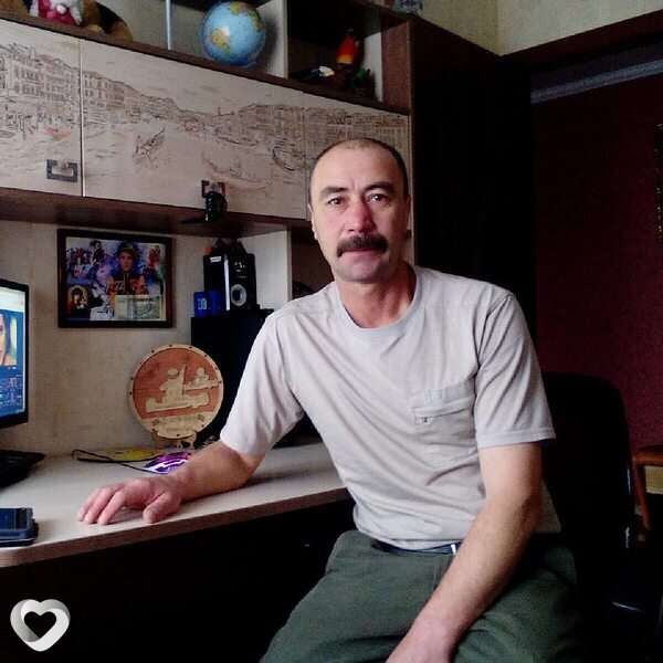 Николай, 53, Улан-Удэ — анкета №1085339
