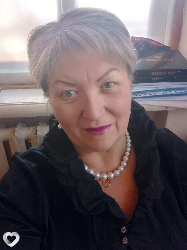 Алла, 64, Ростове-на-Дону — анкета №1085342
