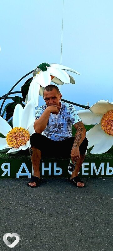 Андрей, 46, Муроме — анкета №1085344