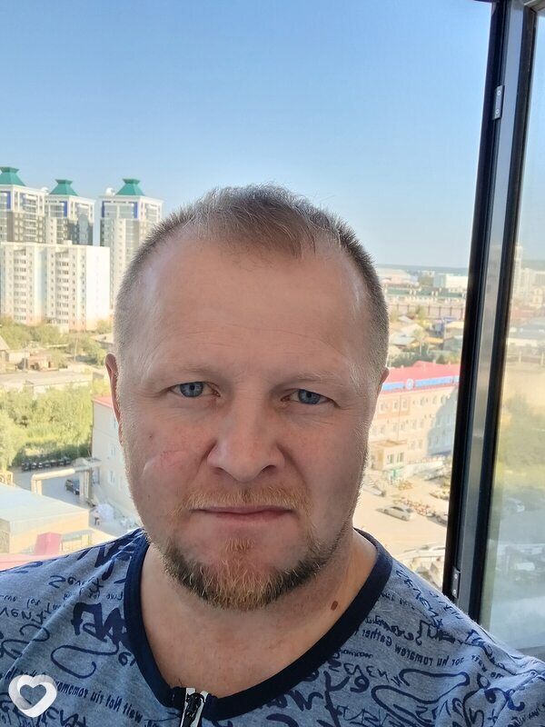 Sergey, 49, Жиганск — анкета №1085345