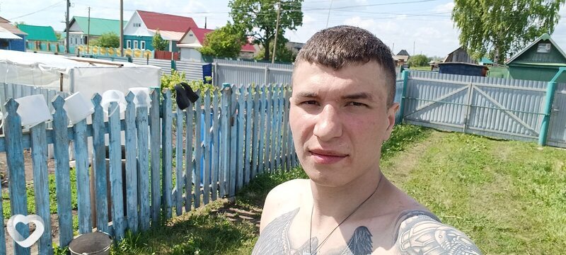 Дима, 32, Нерюнгри — анкета №1085353