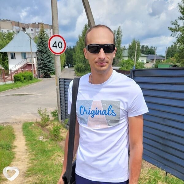 Дима, 40, Бобруйске — анкета №1085364