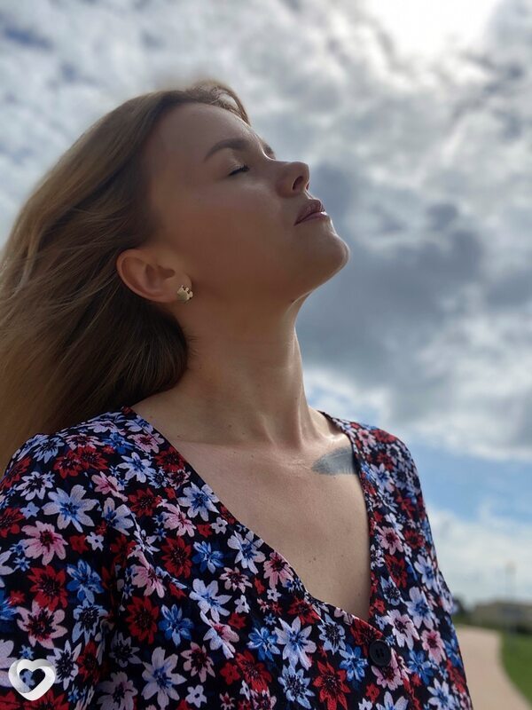 Александра, 34, Гомеле — анкета №1085374