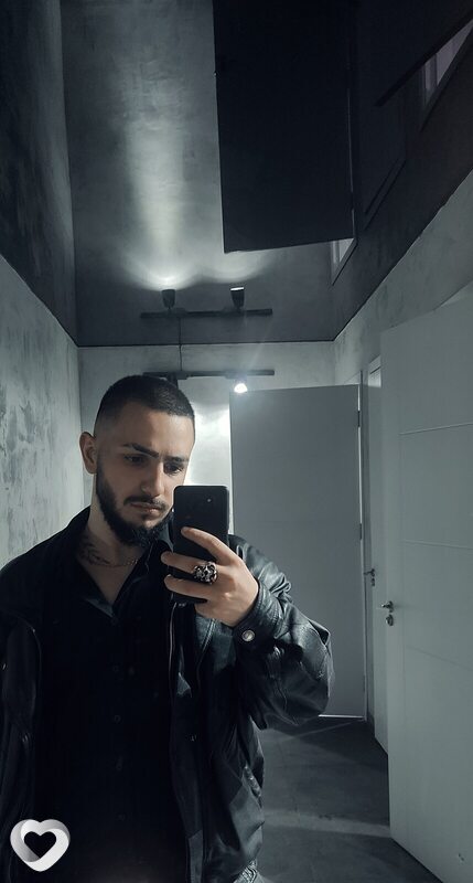 Erik, 22, Тбилиси — анкета №1085377