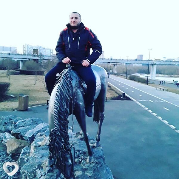 Muslim, 39, Красноярске — анкета №11200