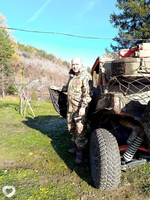 Сссссс, 53, Ангарске — анкета №1085536