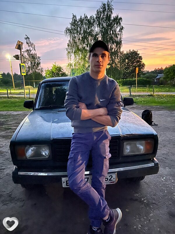 Илья, 26, Рязани — анкета №1085544