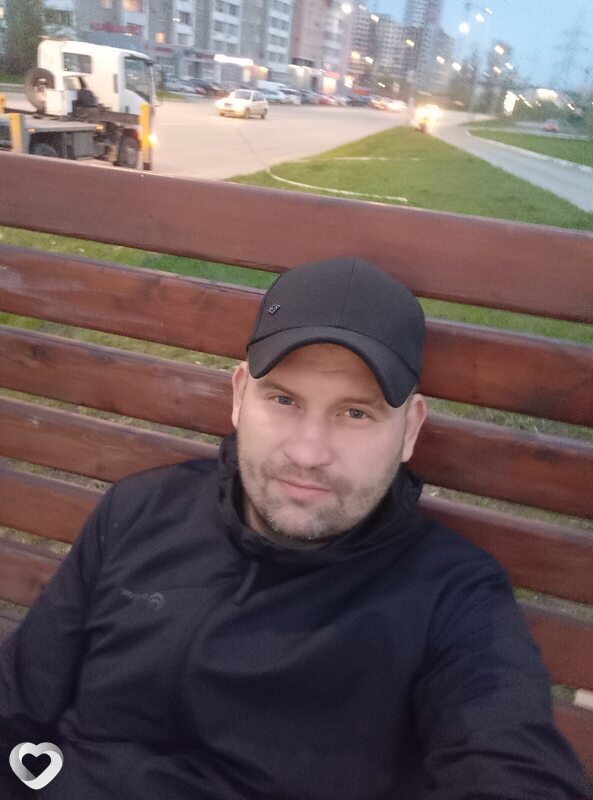 Андрей, 39, Челябинске — анкета №1085724