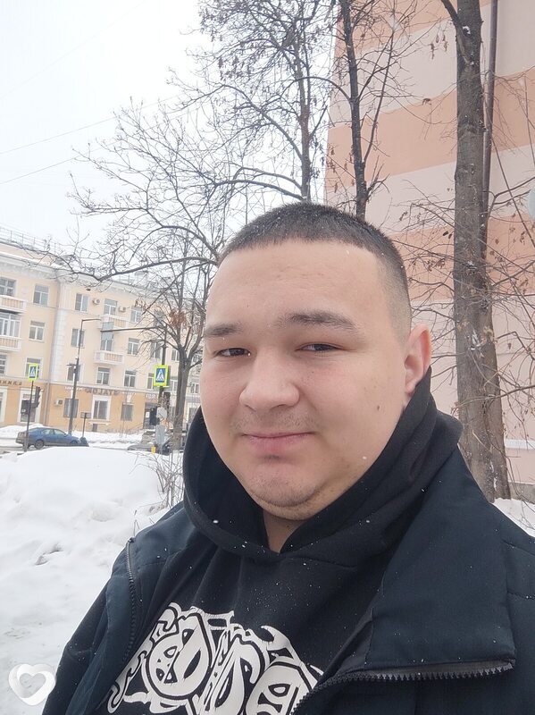 Мансур, 28, Перми — анкета №1085428