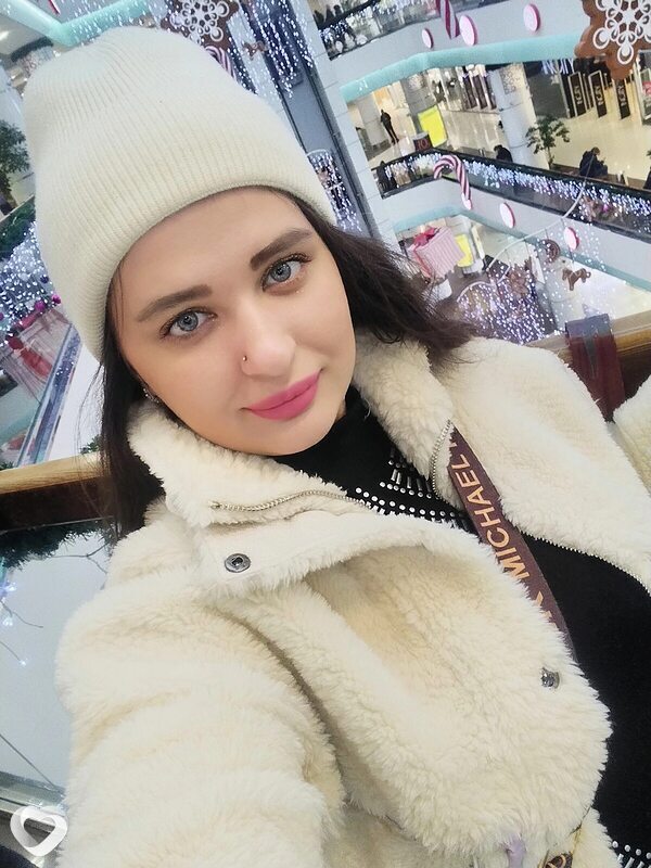 Кристина, 28, Новосибирске — анкета №1085431