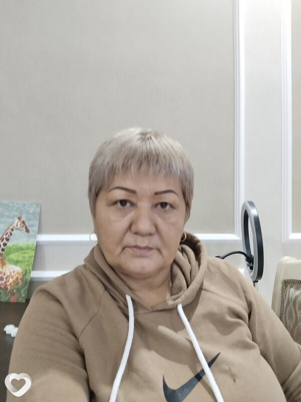 Катя, 60, Уральске — анкета №1085442