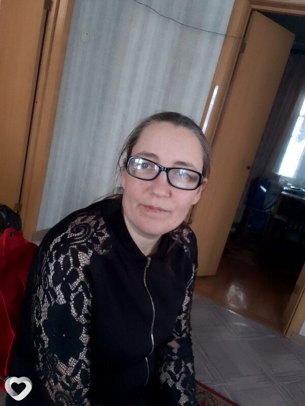 Наталья, 46, Топках — анкета №1085453