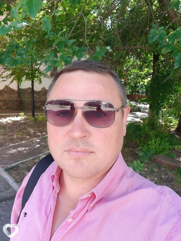 Vincent, 47, Бердянске — анкета №1085469