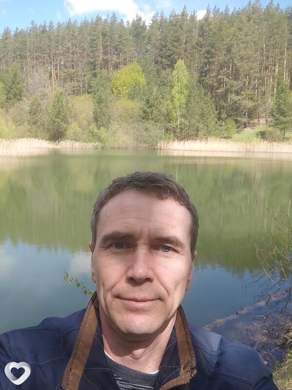 Александр, 46, Нижнем Новгороде — анкета №1085400