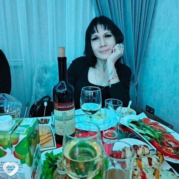 Жанна, 43, Валуйках — анкета №1085403