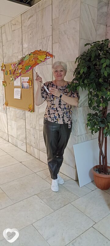 Евгения, 61, Москве — анкета №1085405