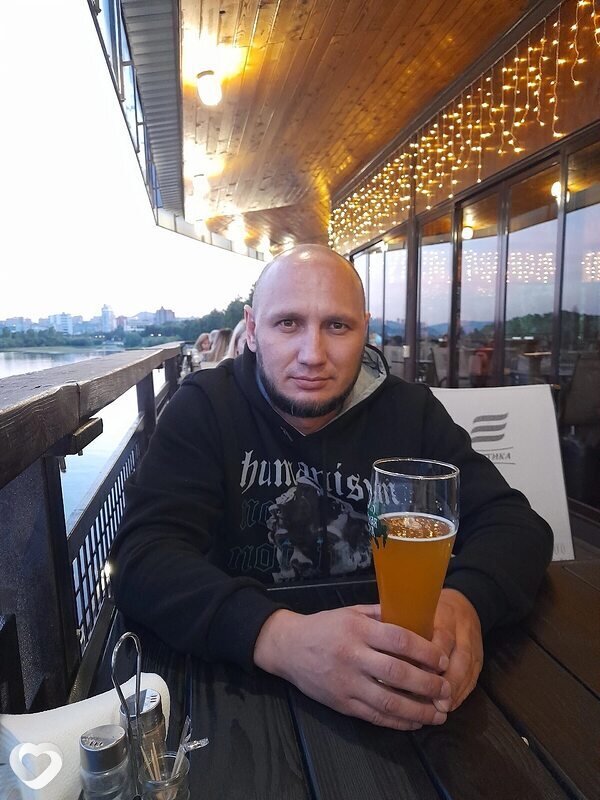 Борис, 40, Екатеринбурге — анкета №1085411
