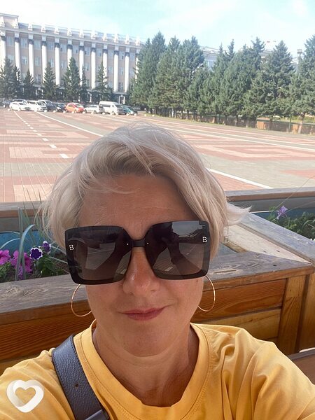 Алёна, 54, Улан-Удэ — анкета №1085416