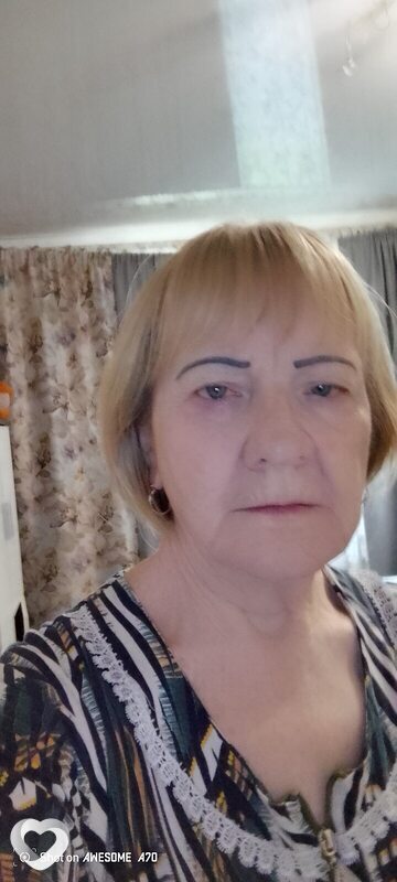 Надежда Бойкова, 66, Туле — анкета №1085420