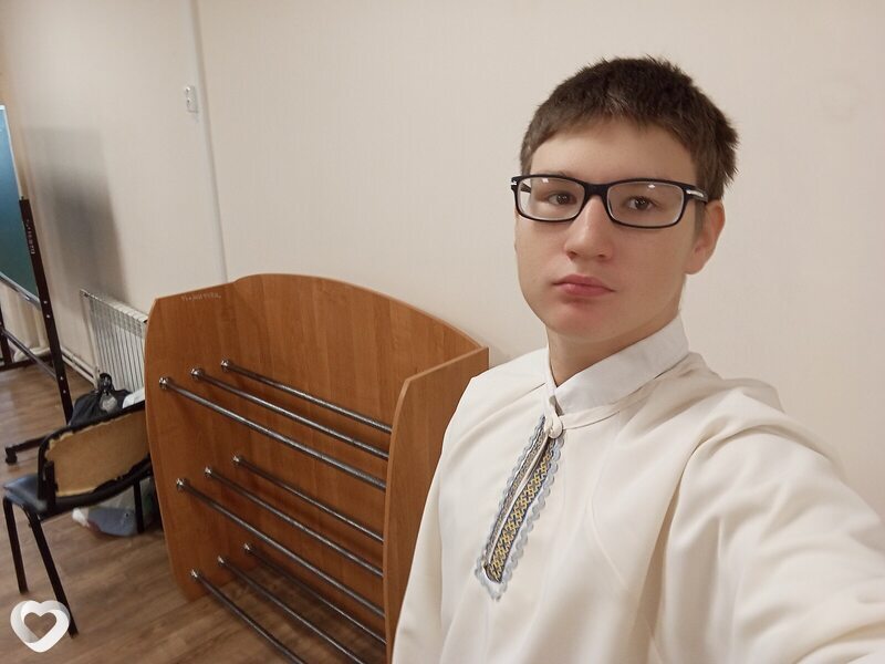 Павел, 26, Волгограде — анкета №1085475