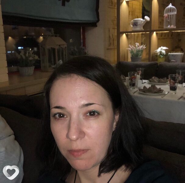 Светлана, 45, Москве — анкета №1085477