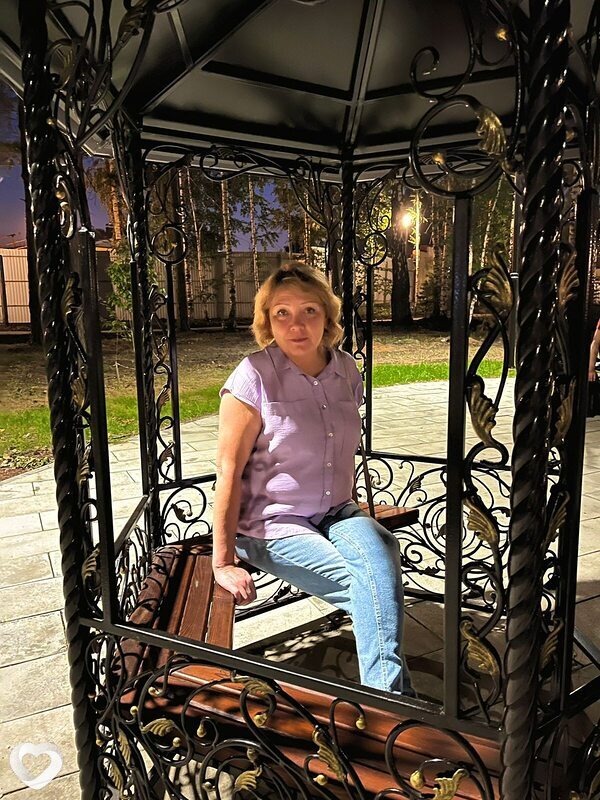 Марина, 55, Екатеринбурге — анкета №1085480