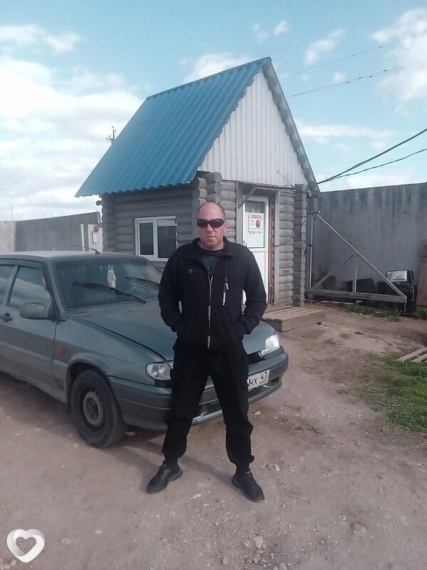 Александр, 44, Санкт-Петербурге — анкета №1085486