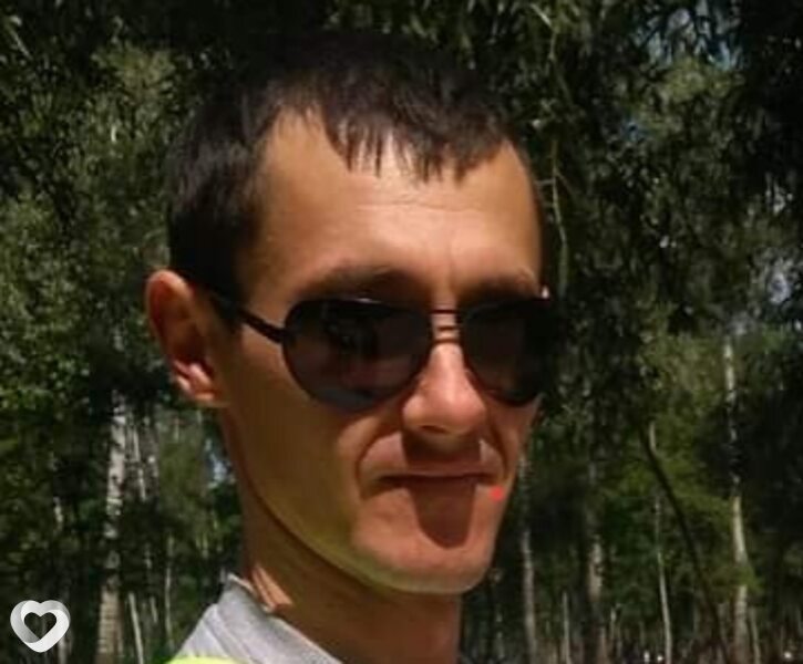 Саша, 39, Киеве — анкета №1085520
