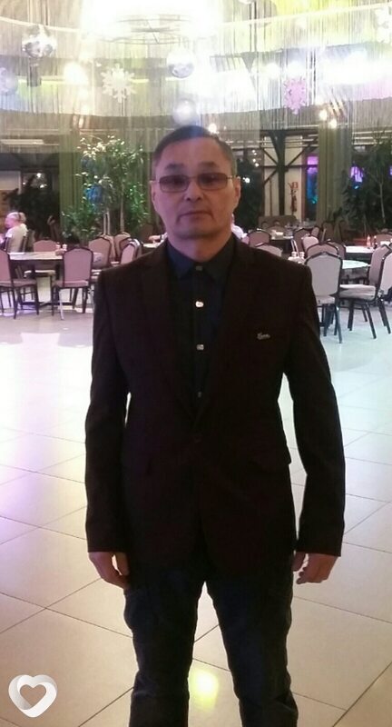 Мэргэн, 57, Улан-Удэ — анкета №1085548