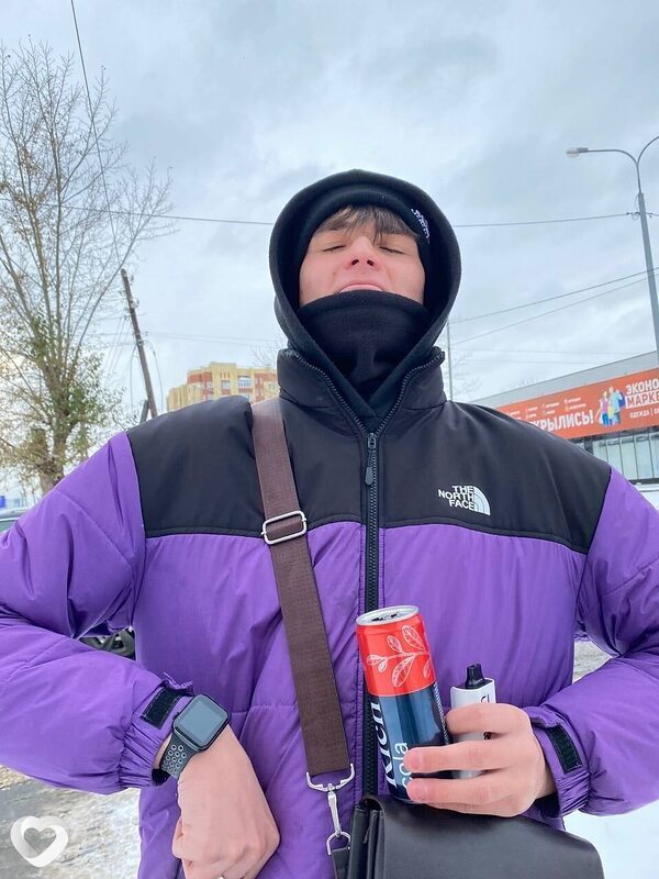Данил, 21, Москве — анкета №1085559