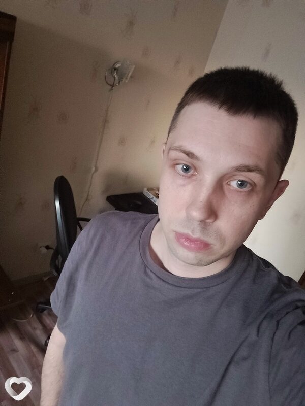 Кирилл, 36, Санкт-Петербурге — анкета №1085564