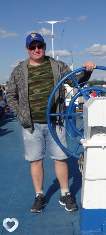 Виталий, 49, Калининграде — анкета №1085598