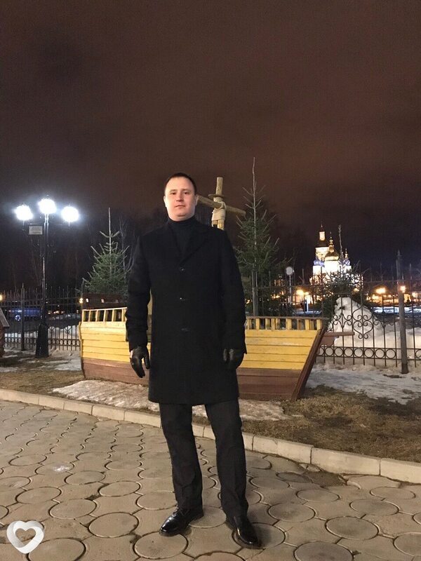 Андрей, 36, Тобольске — анкета №1085612