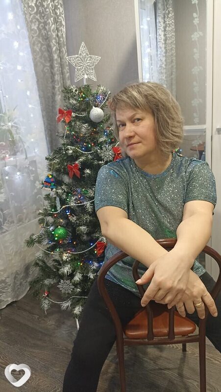 Елена, 53, Новокузнецке — анкета №1085614