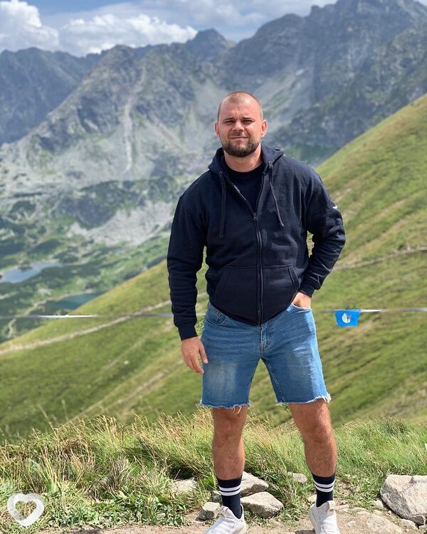 Дмитрий, 40, Москве — анкета №1085573