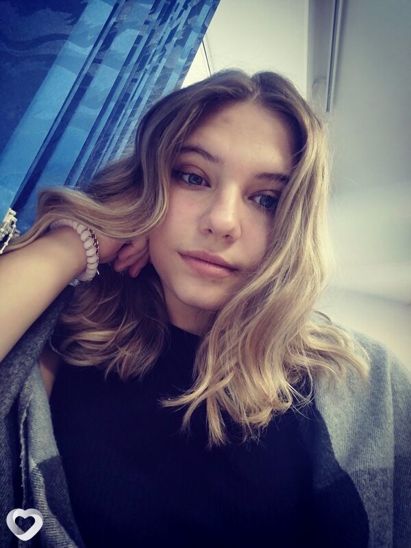 Алёна, 22, Уфе — анкета №1085583