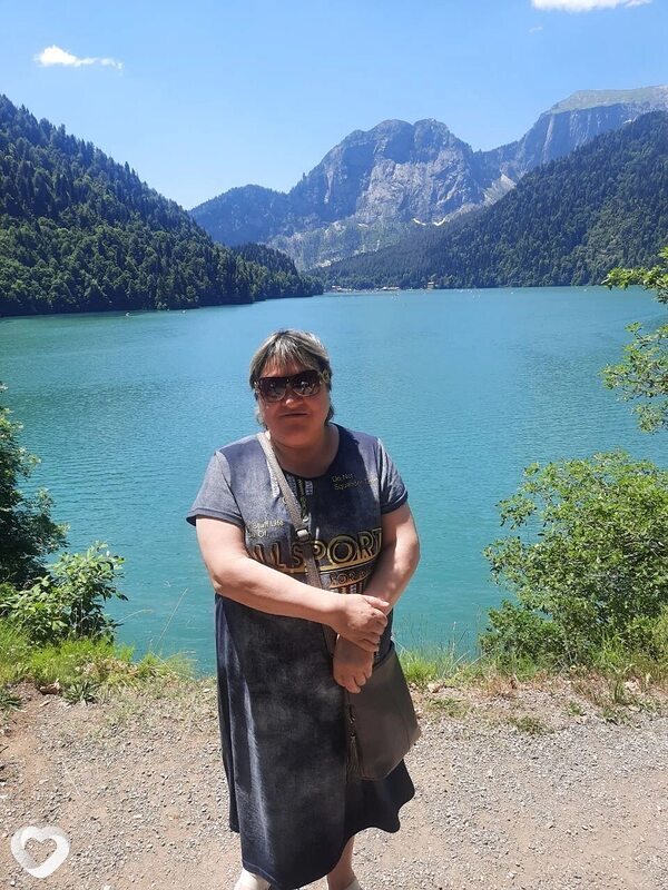 Светочка, 49, Ижевске — анкета №1085593