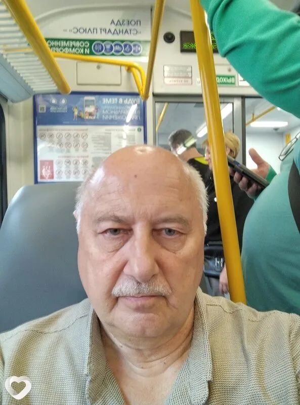 Сергей, 61, Москве — анкета №1085623