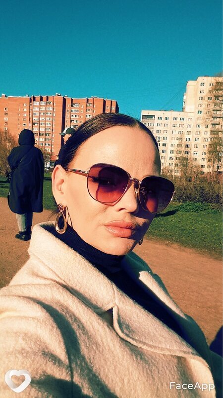 Галина, 41, Санкт-Петербурге — анкета №1085638