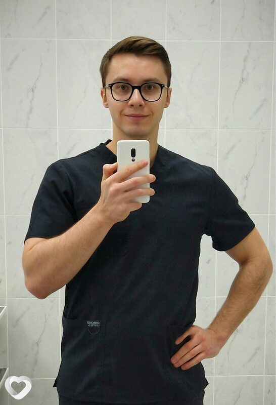 Владимир, 31, Москве — анкета №1085642