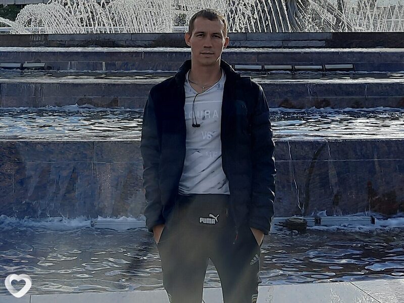 Хамут, 35, Рославле — анкета №1085646