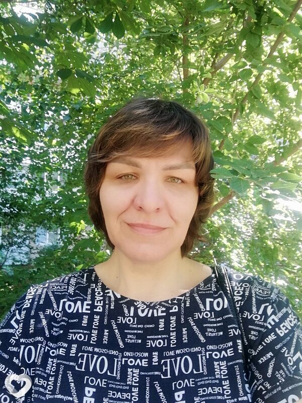 Елена, 52, Саратове — анкета №1085978