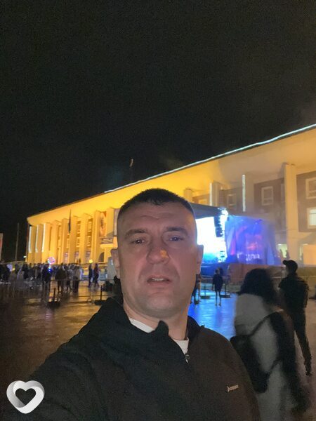 Денис, 44, Москве — анкета №1085982