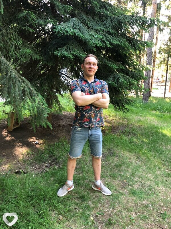 Никита, 34, Омске — анкета №1085986
