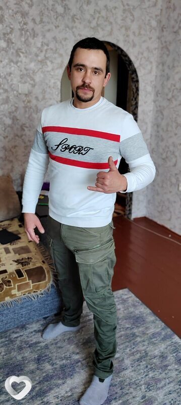 Павел, 35, Любани — анкета №1085996