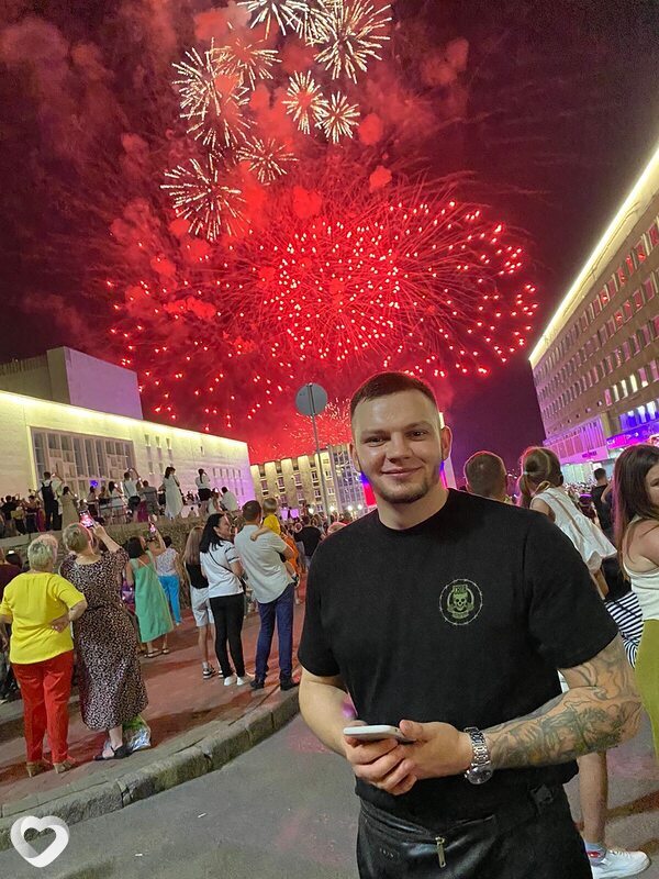 Александр, 30, Москве — анкета №1085649