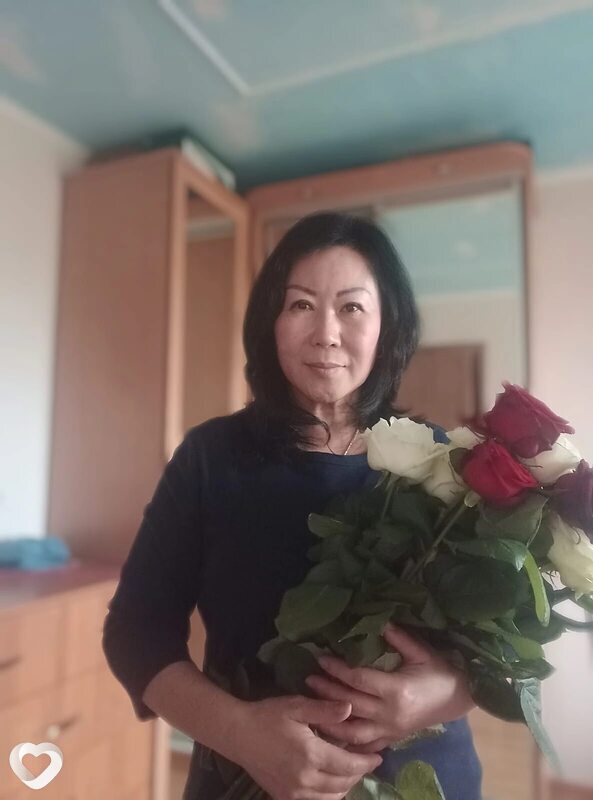 Ирина, 54, Санкт-Петербурге — анкета №1085653